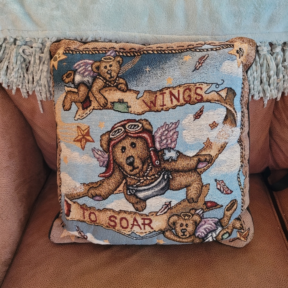 Boyd's Bears Throw Pillow